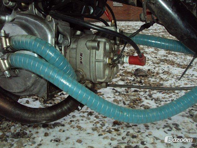 Yamaha Aerox - 17,6 hk! billede 10