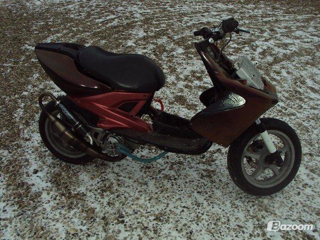 Yamaha Aerox - 17,6 hk! billede 11