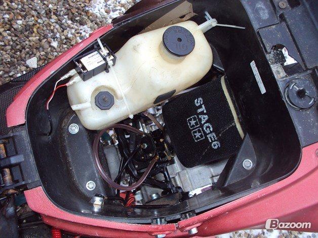 Yamaha Aerox - 17,6 hk! billede 12