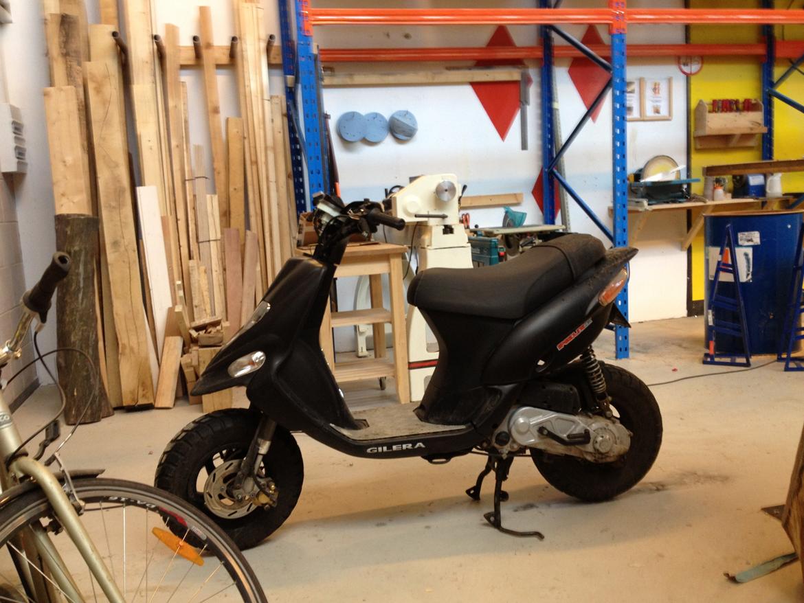 Gilera Stalker billede 8