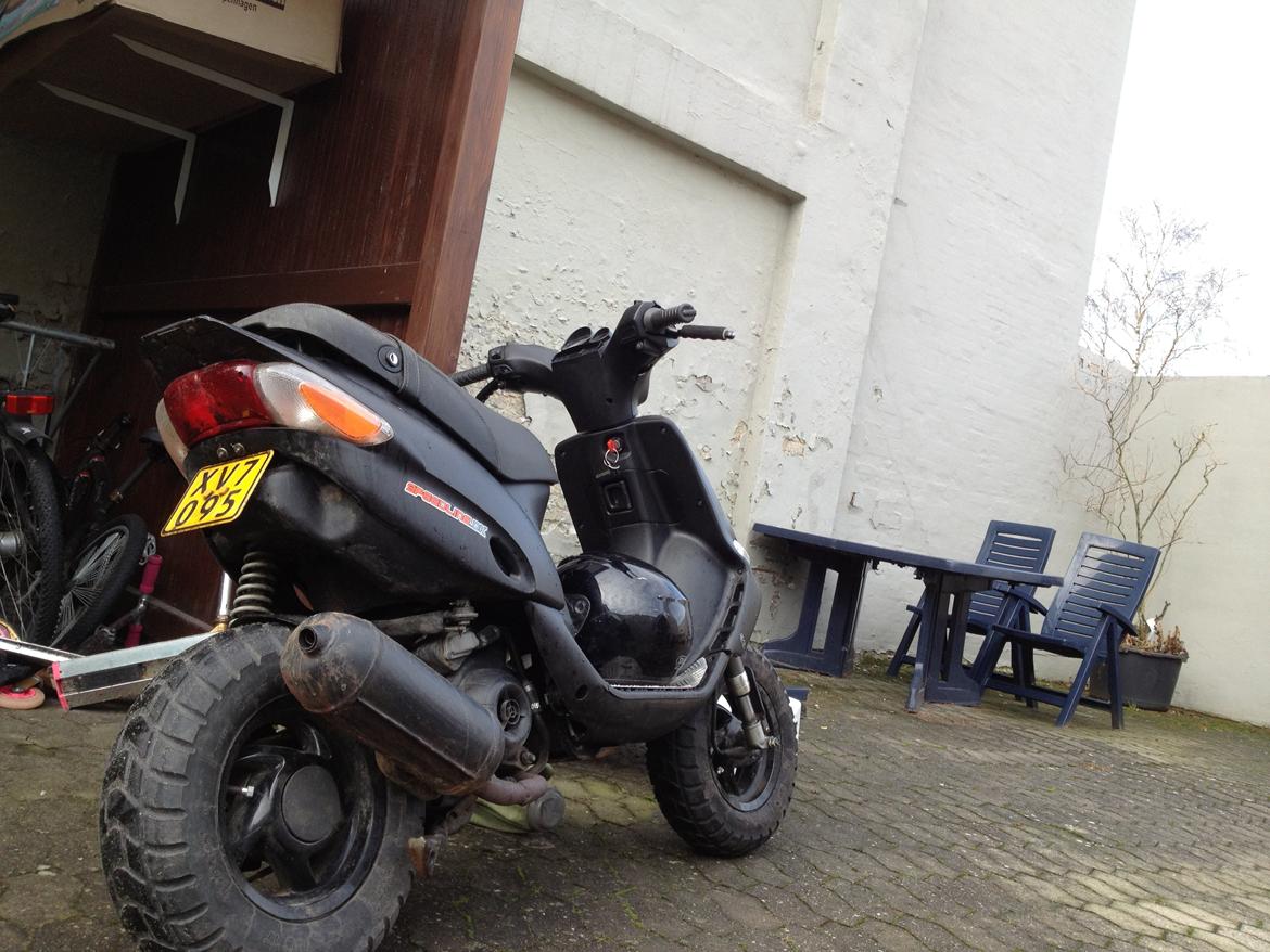 Gilera Stalker billede 9