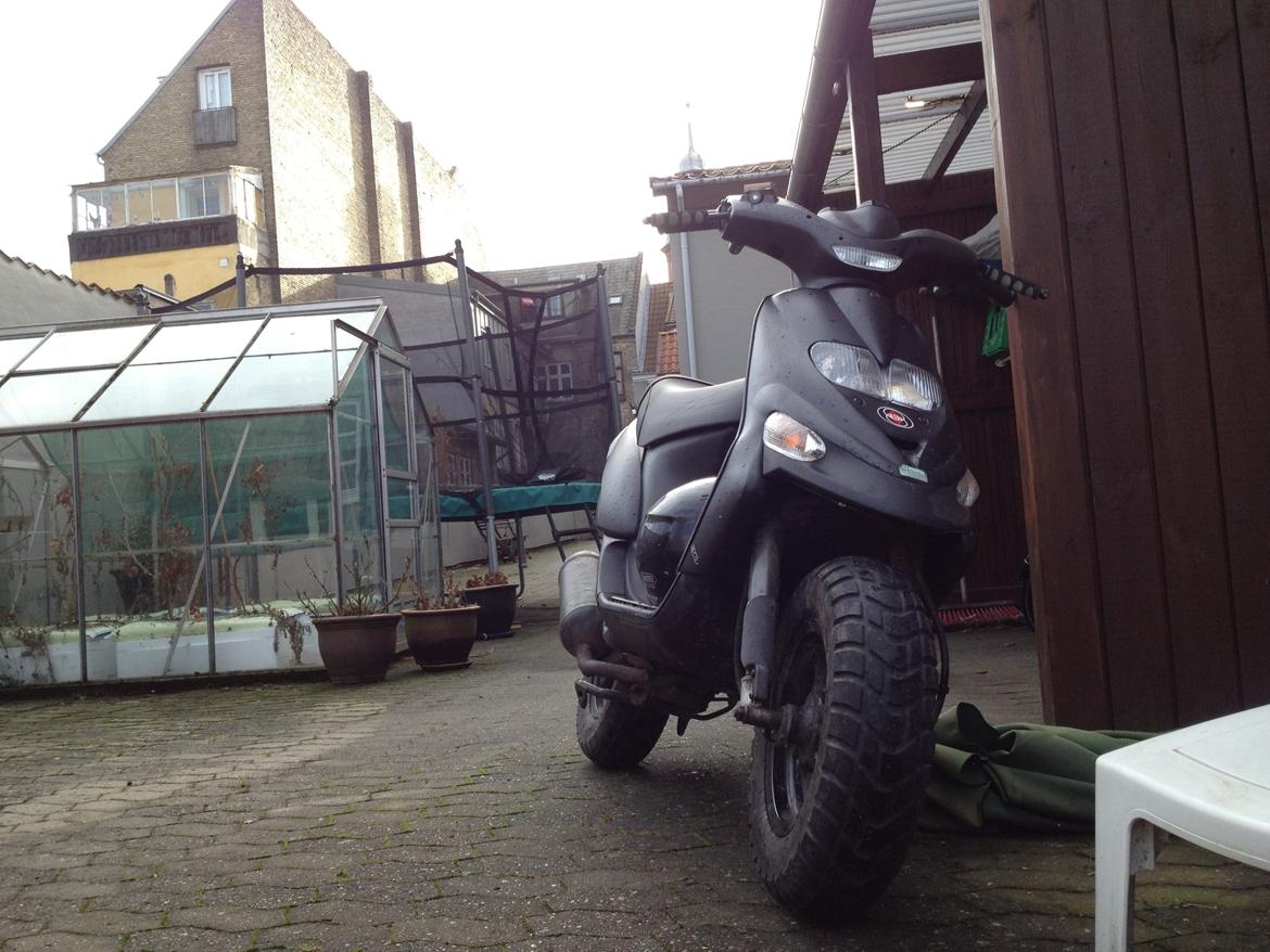 Gilera Stalker billede 10