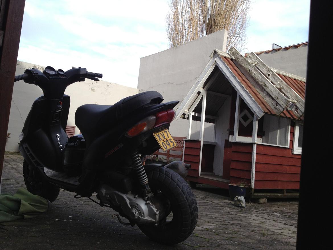 Gilera Stalker billede 11