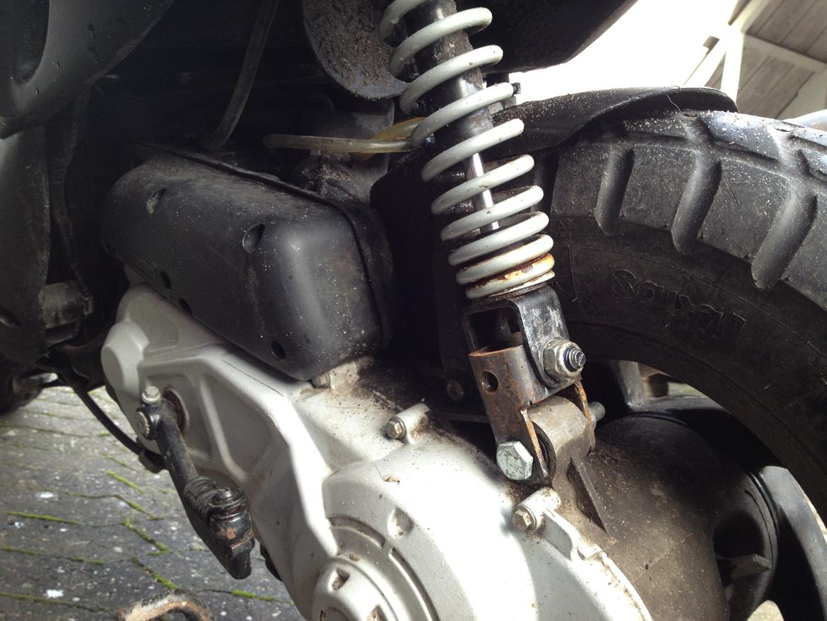 Gilera Stalker billede 12