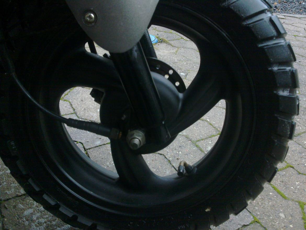 PGO Hot 50 billede 13