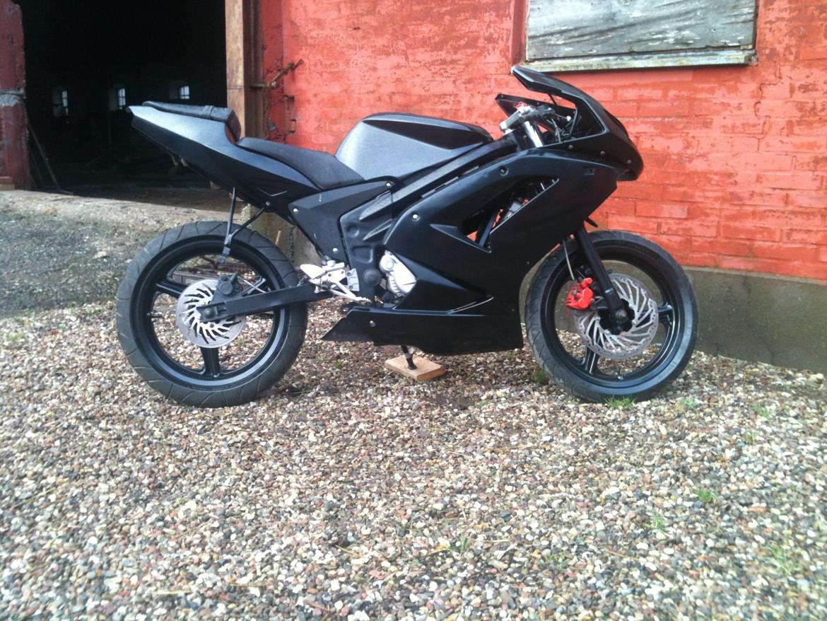 Rieju rs2 matrix billede 2