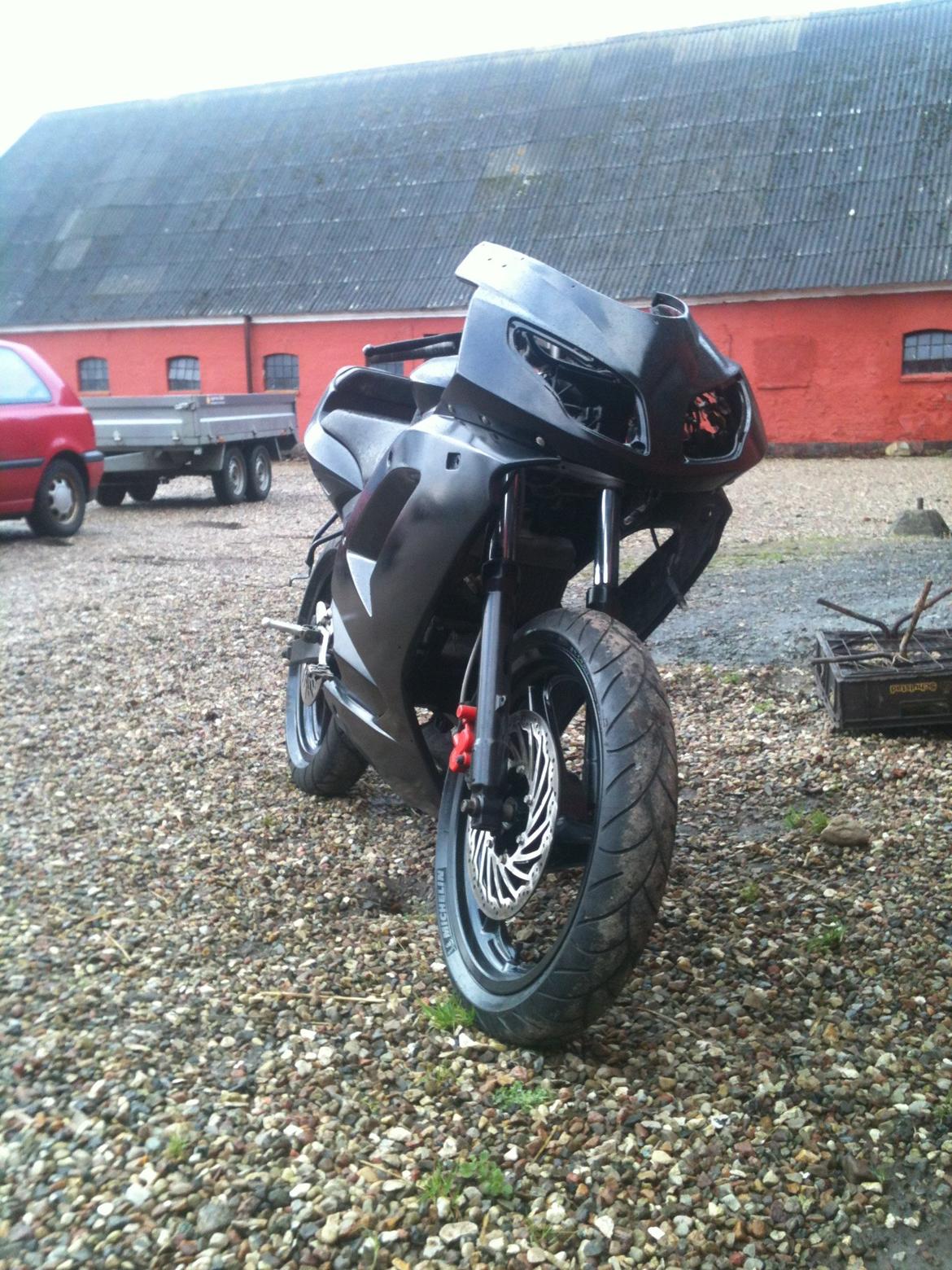 Rieju rs2 matrix billede 1