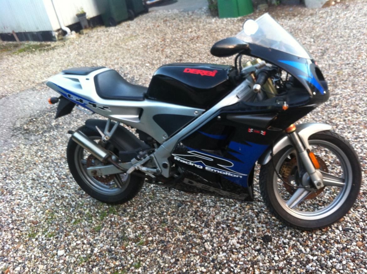Derbi Gpr billede 1
