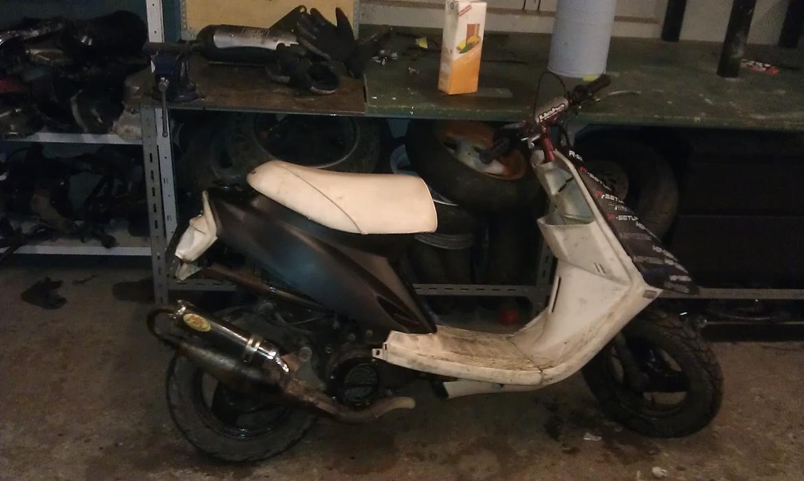 Yamaha Jog FS billede 1