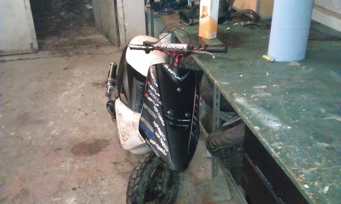 Yamaha Jog FS billede 3