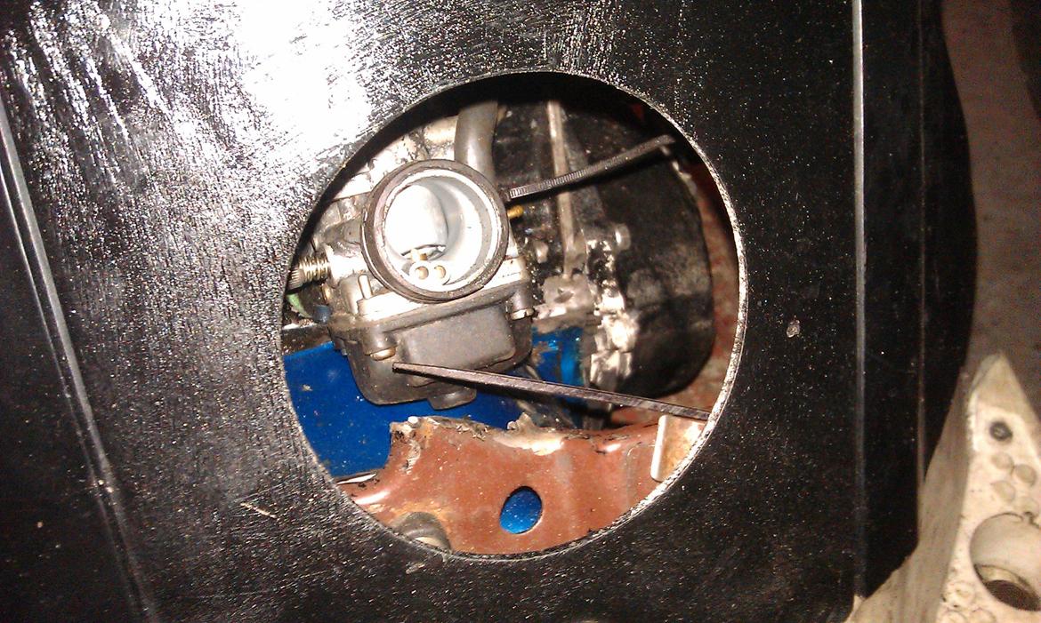 Yamaha Jog FS billede 4