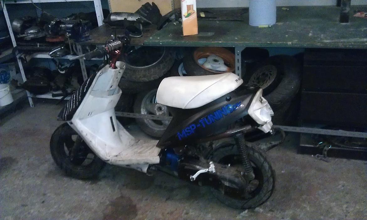 Yamaha Jog FS billede 5