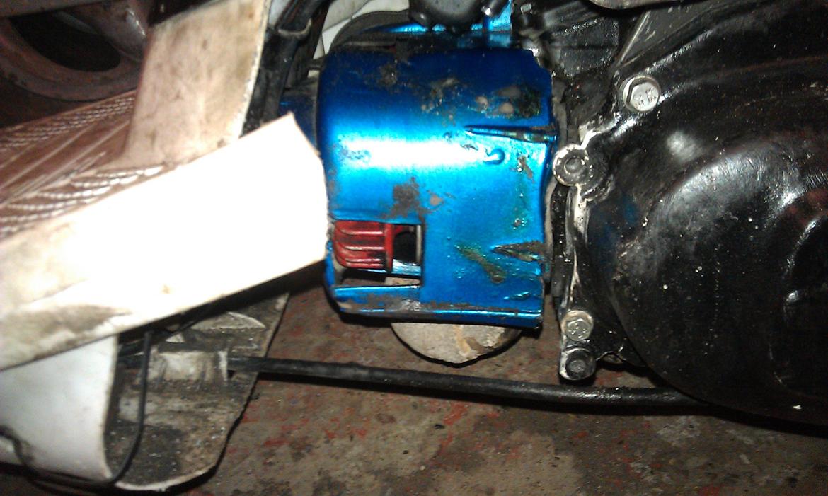 Yamaha Jog FS billede 6