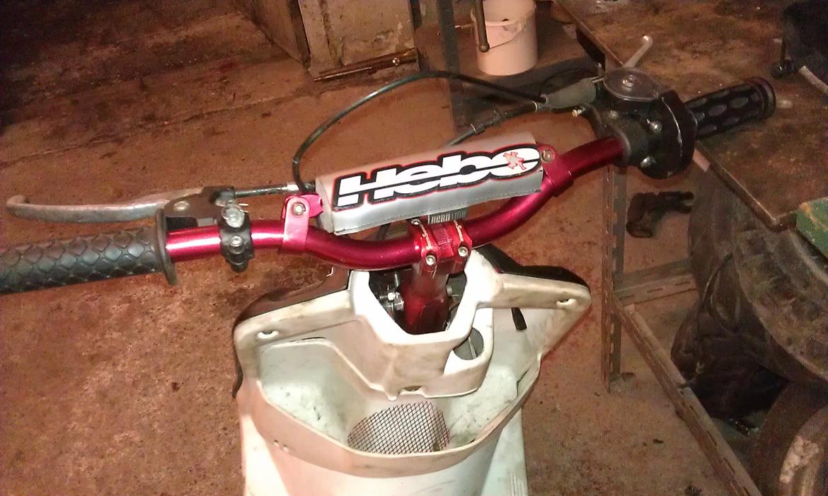 Yamaha Jog FS billede 7