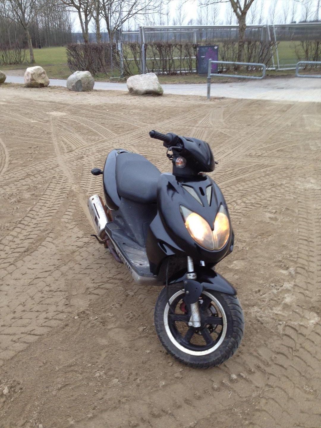 Keeway Focus 50 billede 2