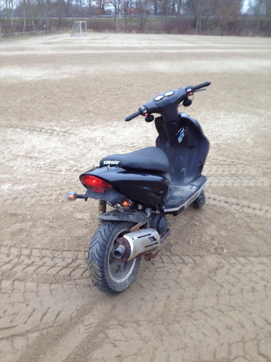 Keeway Focus 50 billede 3