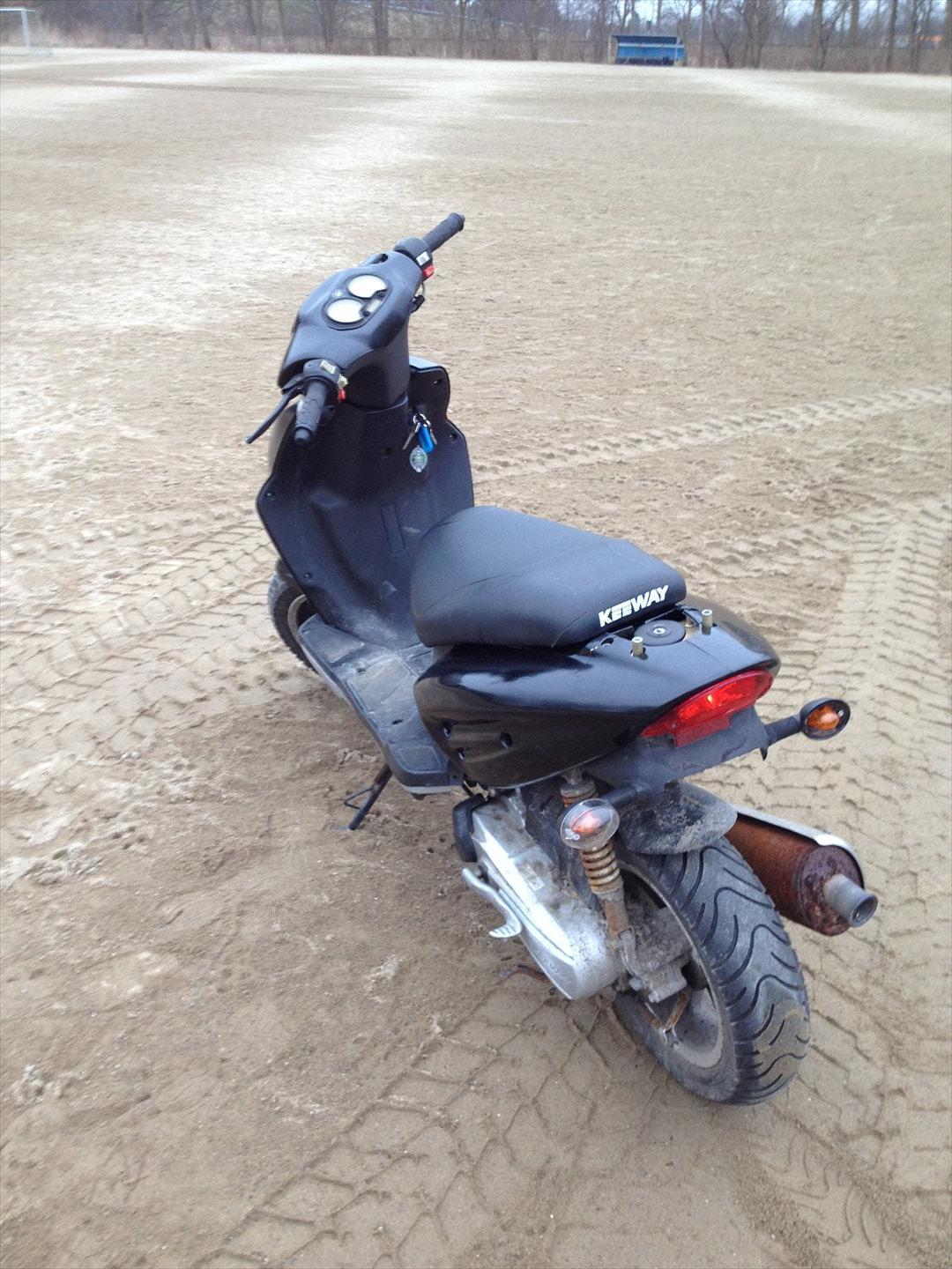 Keeway Focus 50 billede 4