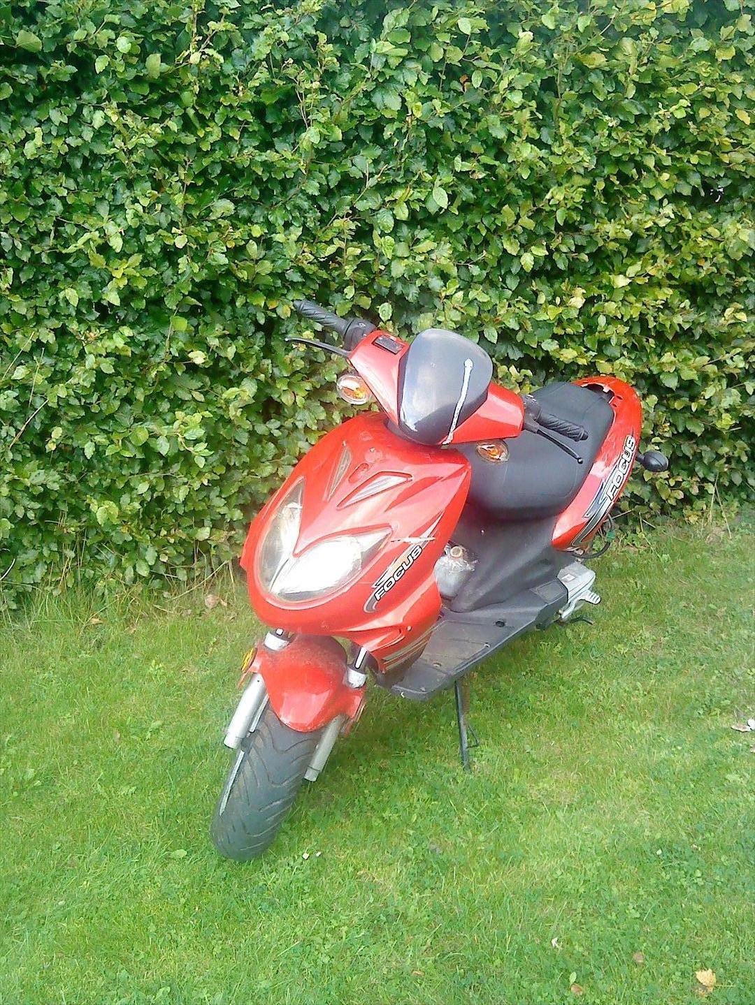 Keeway Focus 50 billede 9