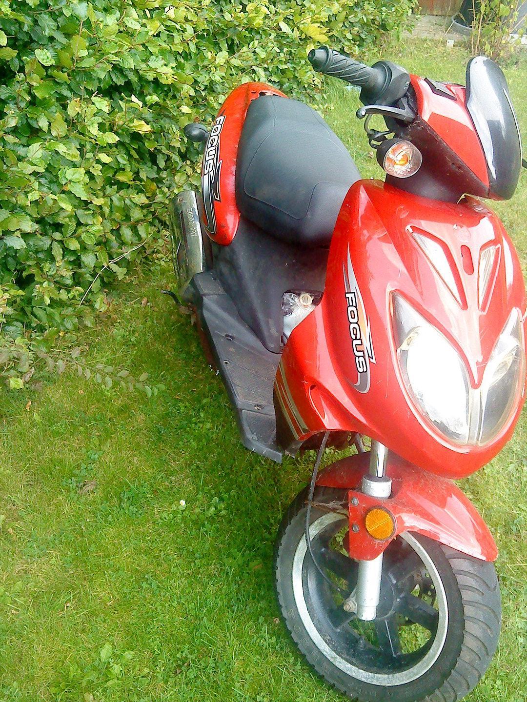 Keeway Focus 50 billede 10