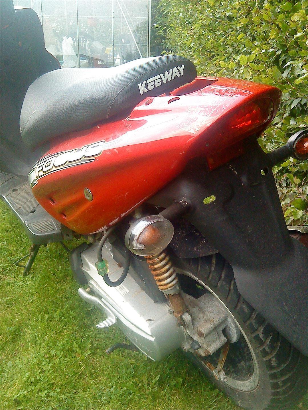 Keeway Focus 50 billede 12