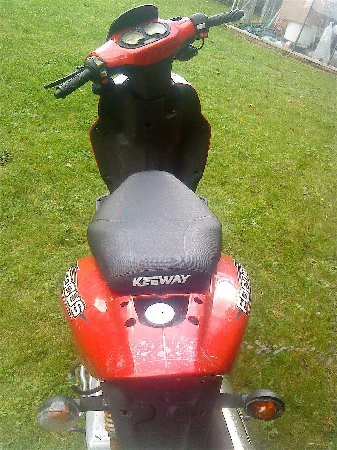 Keeway Focus 50 billede 15