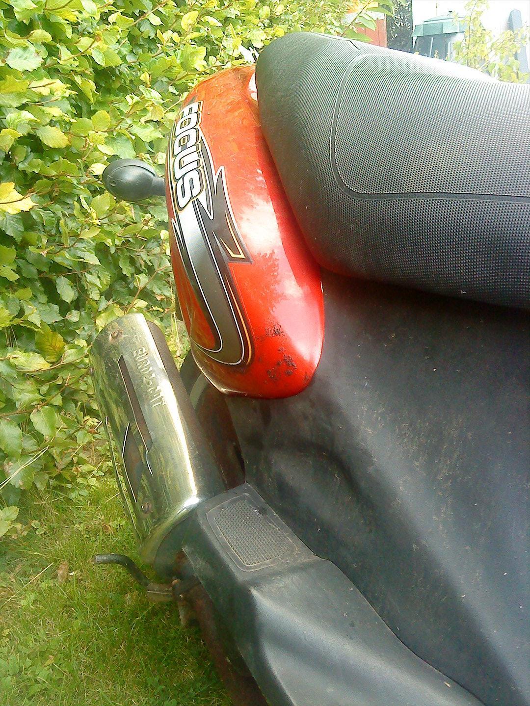 Keeway Focus 50 billede 14