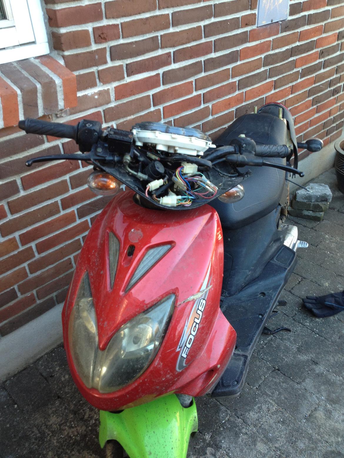 Keeway Focus 50 billede 8