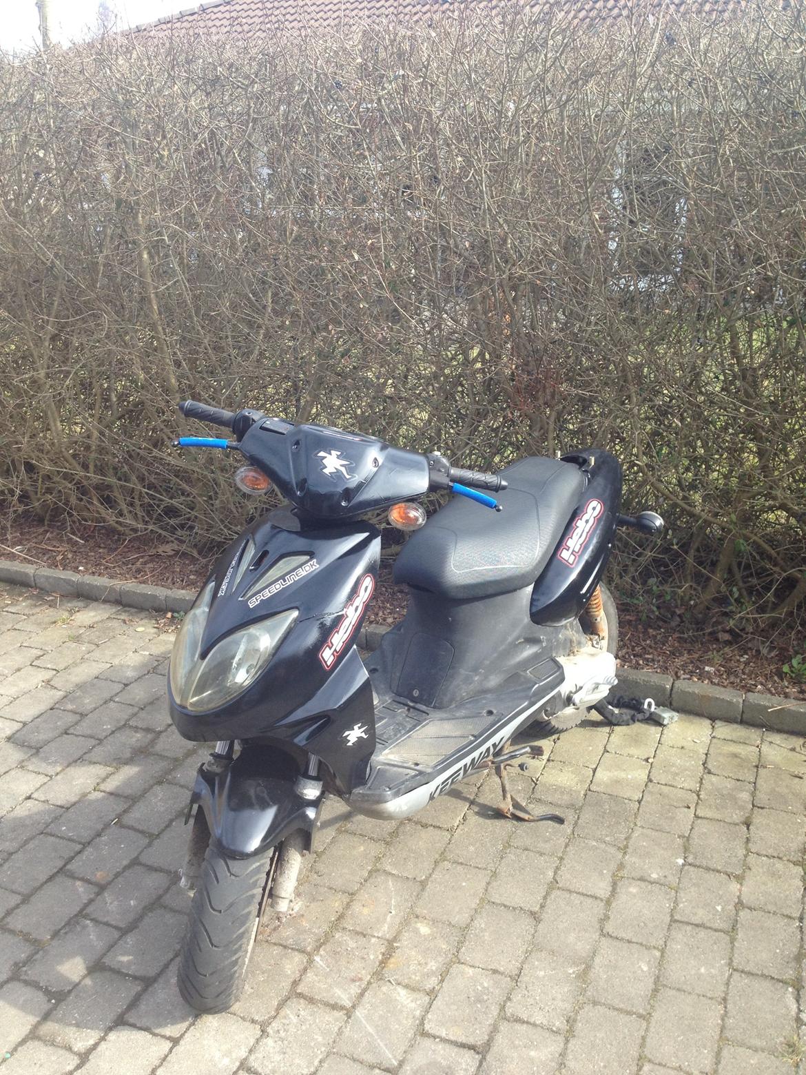 Keeway Focus 50 billede 5