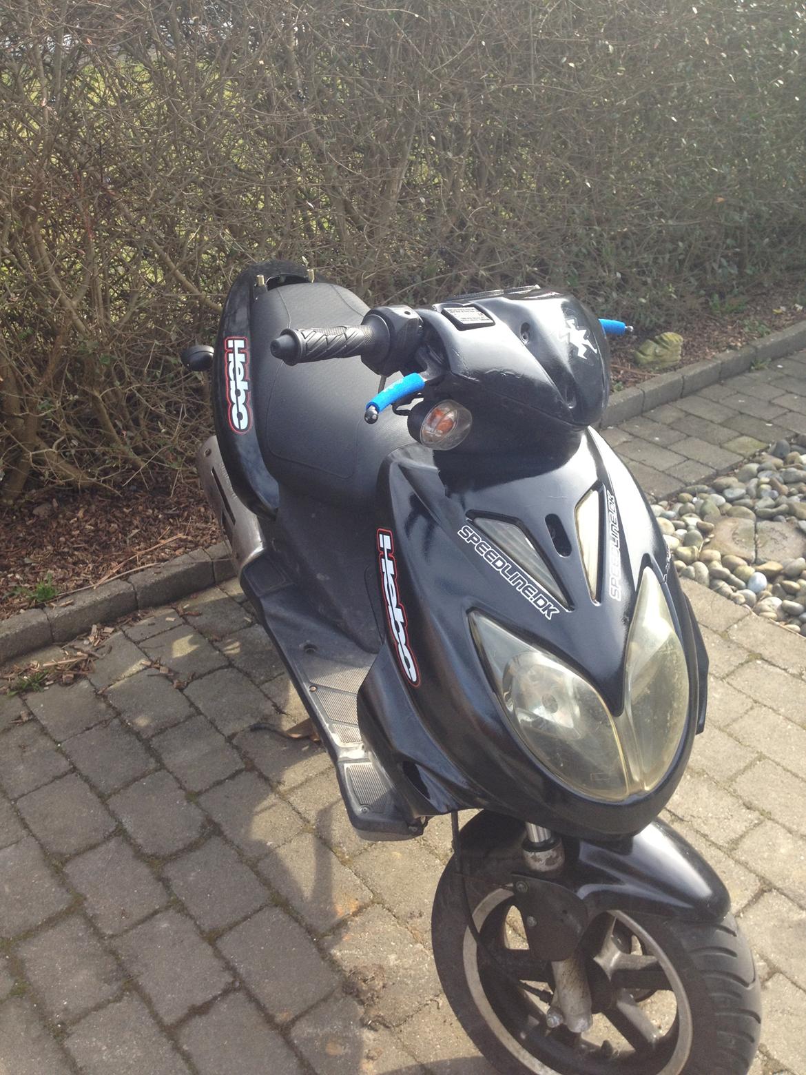 Keeway Focus 50 billede 6