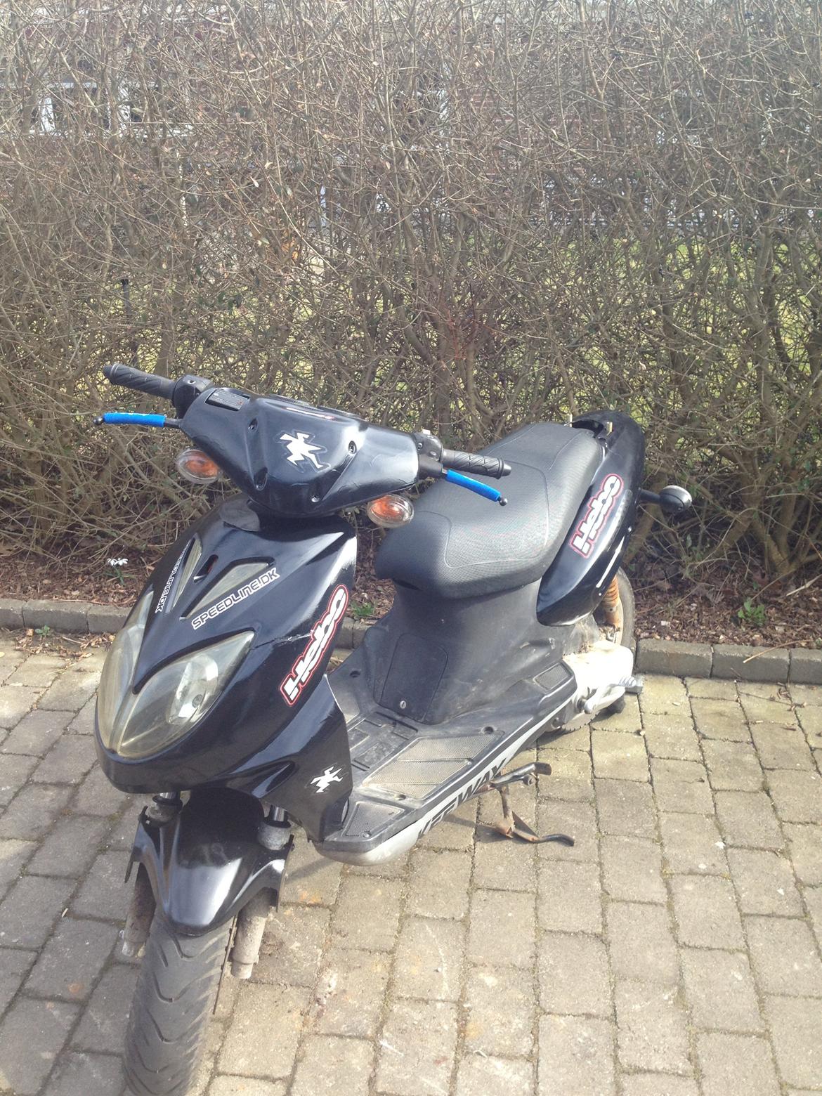 Keeway Focus 50 billede 7