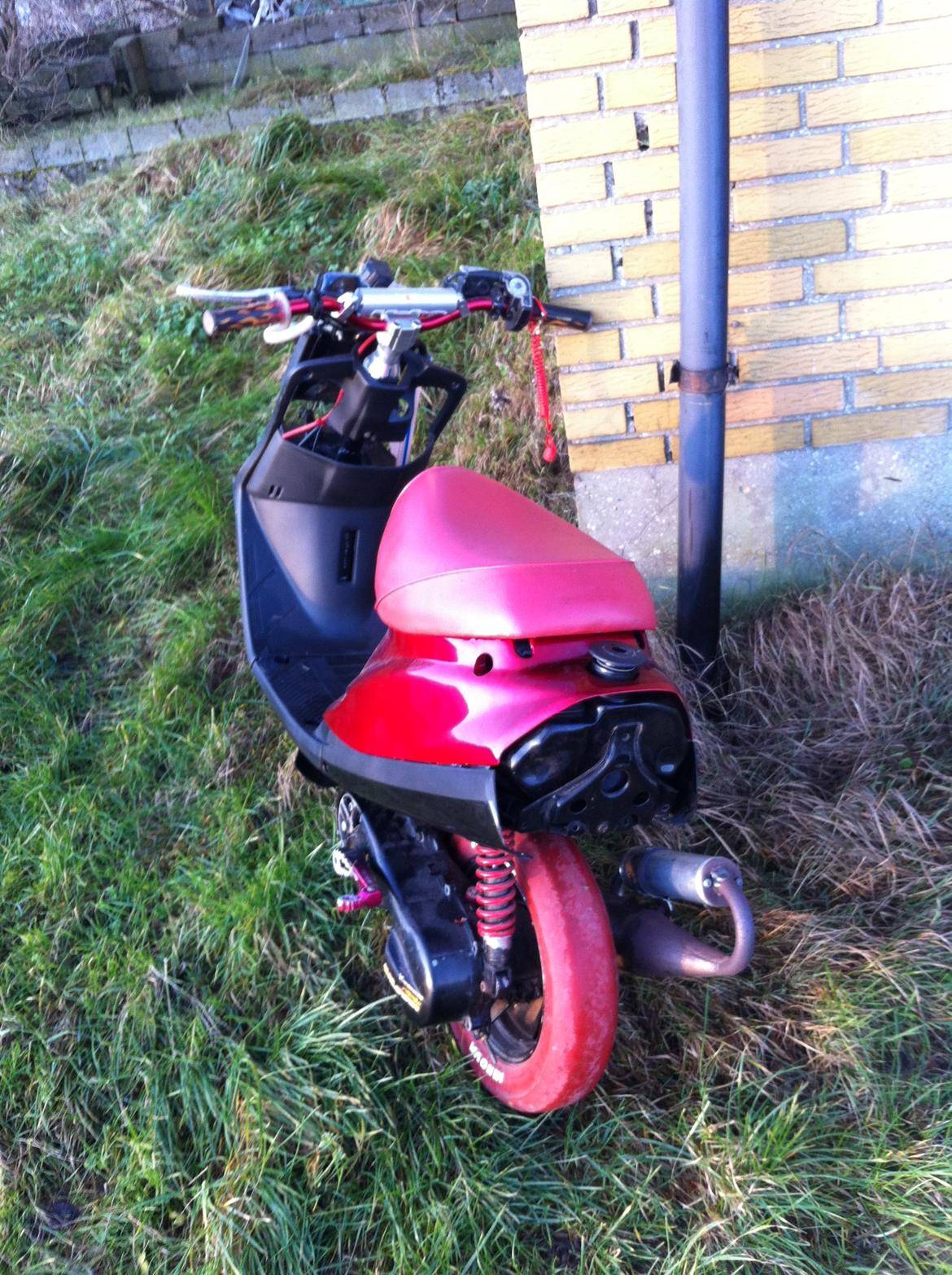 Yamaha jog billede 6