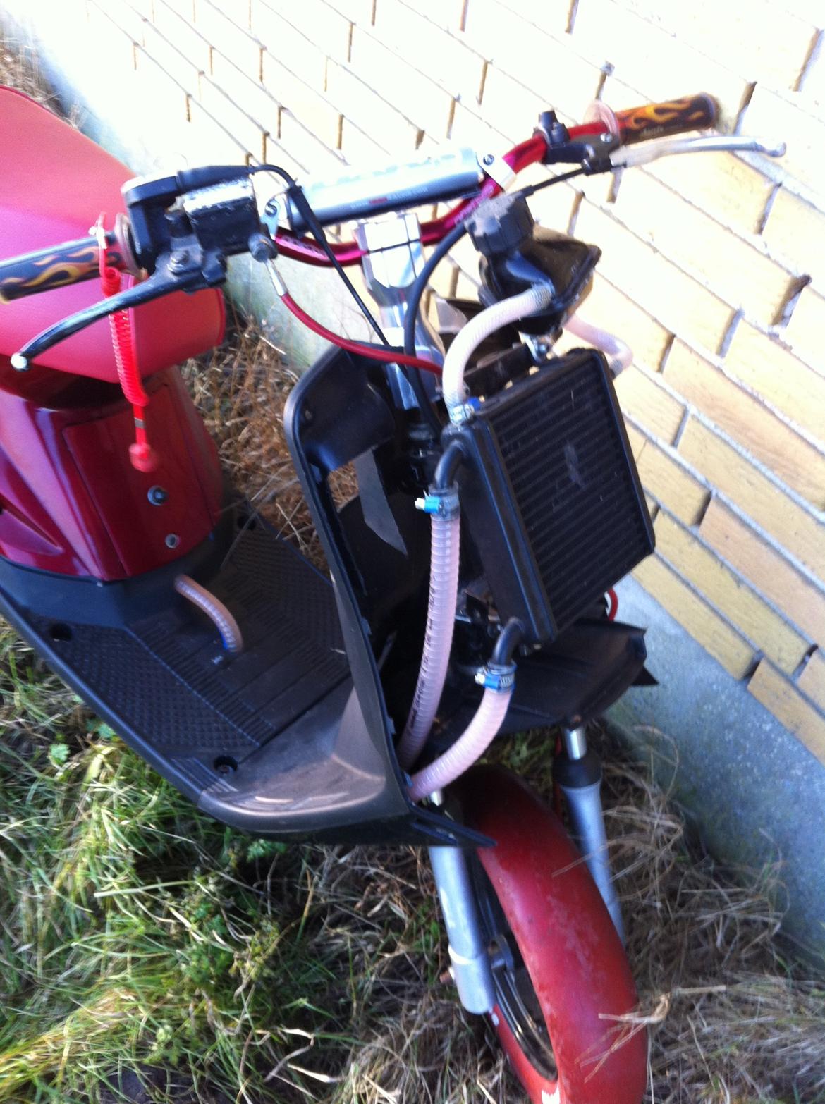 Yamaha jog billede 8