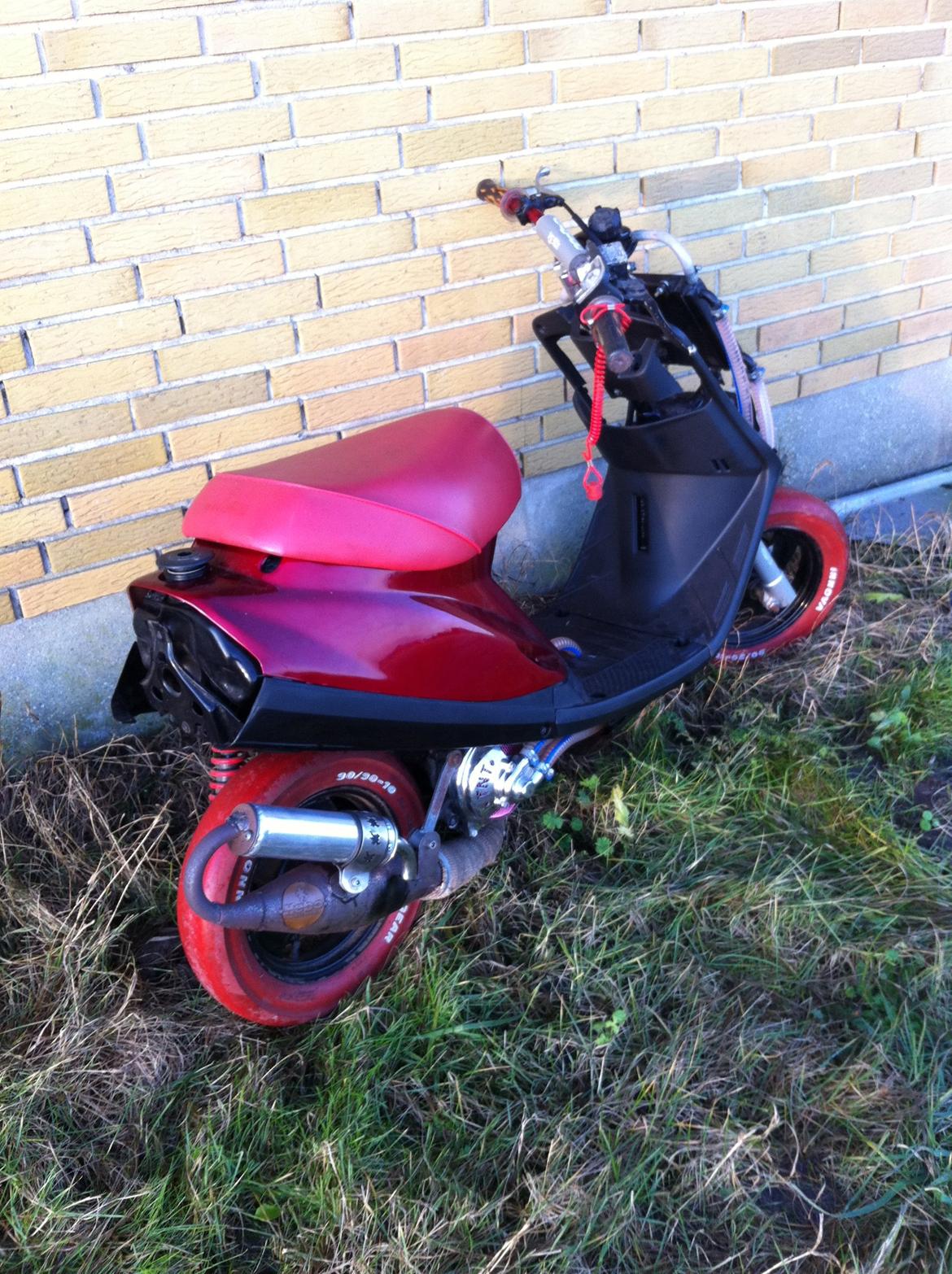 Yamaha jog billede 9