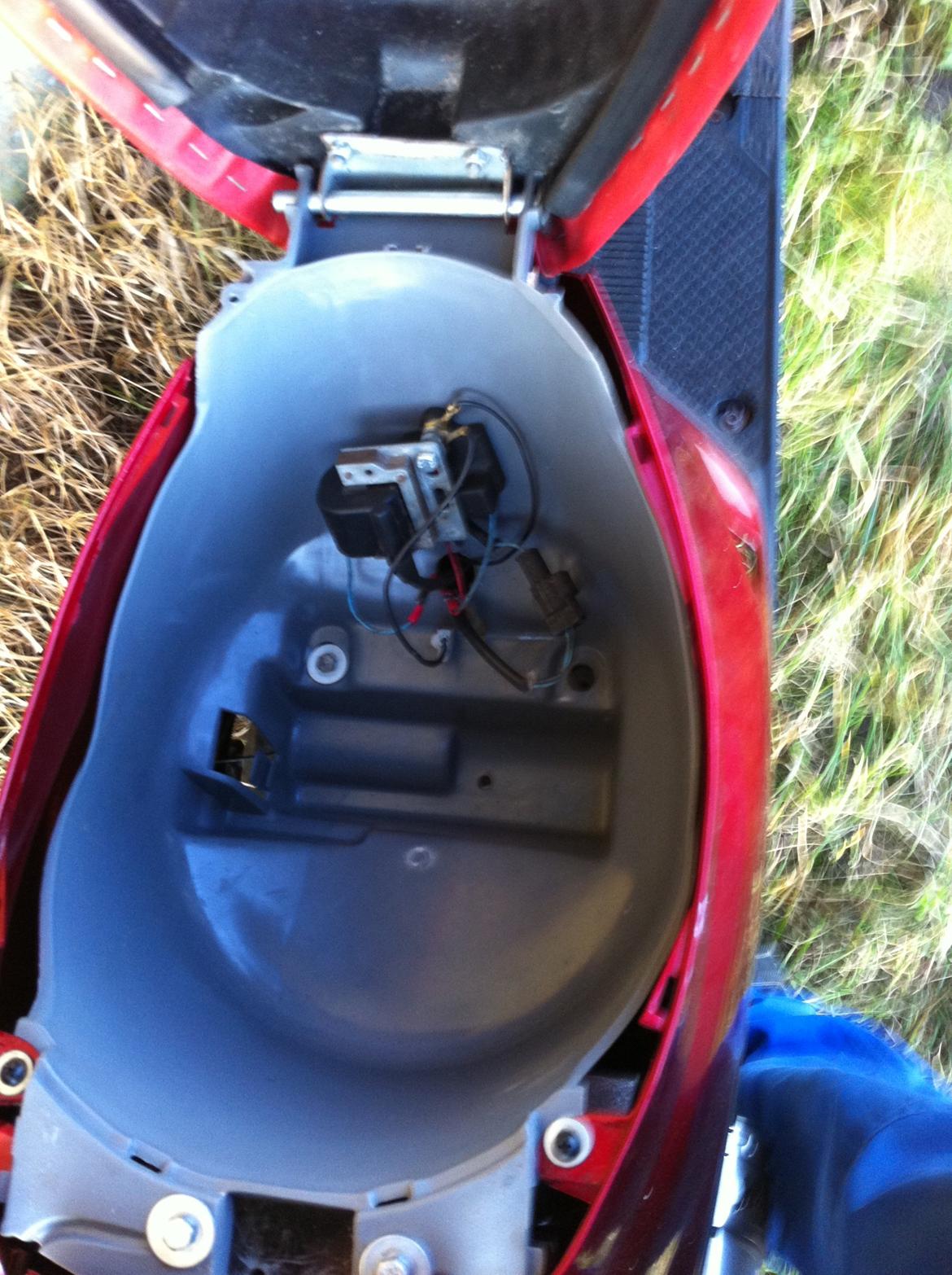 Yamaha jog billede 10