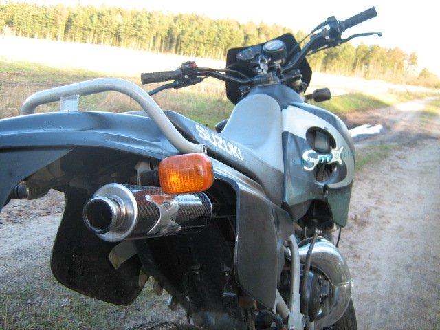 Suzuki Smx Super Motard billede 6