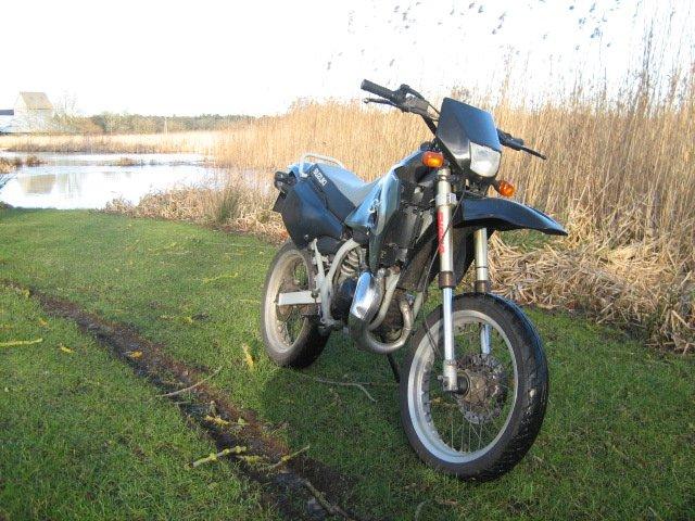 Suzuki Smx Super Motard billede 8