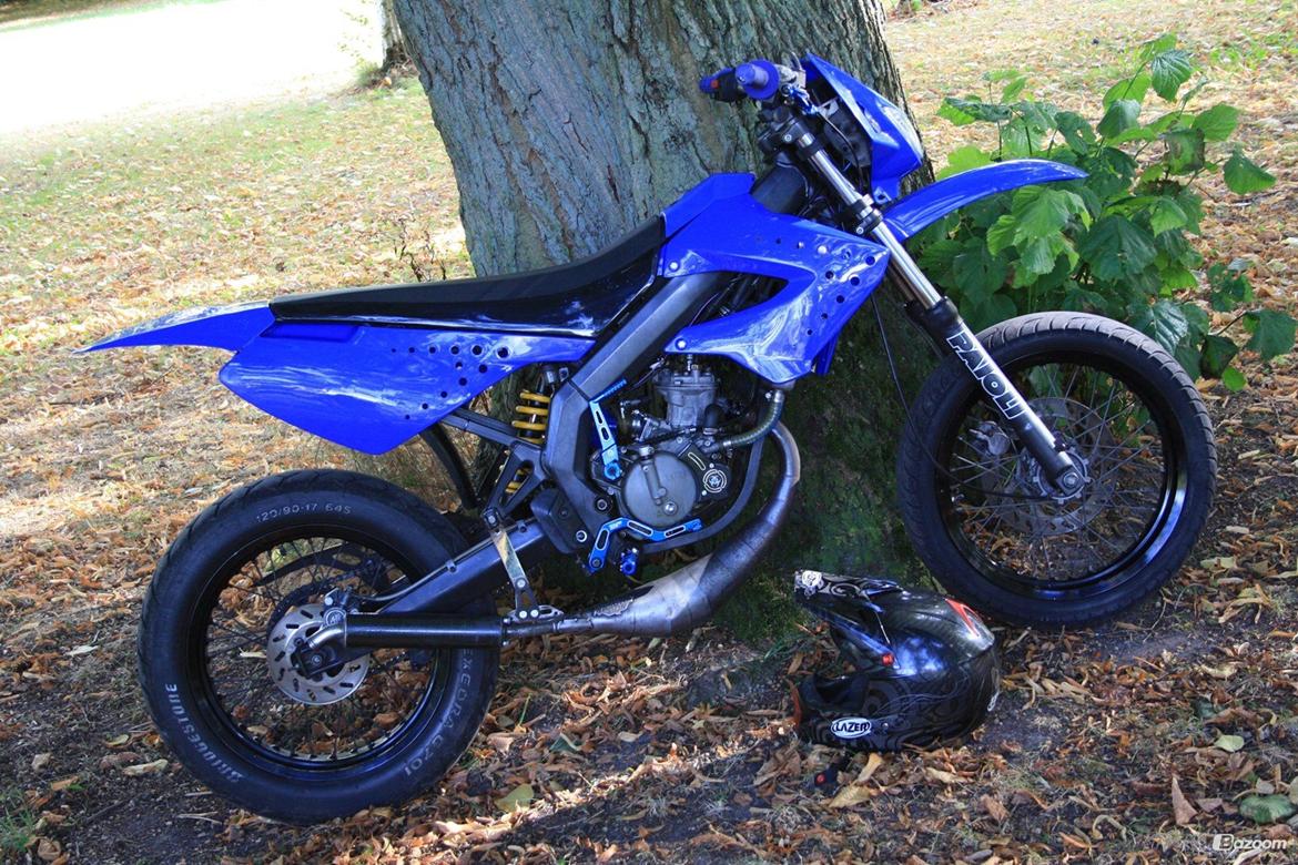 Derbi SENDA EXTREME SM DD LC billede 8
