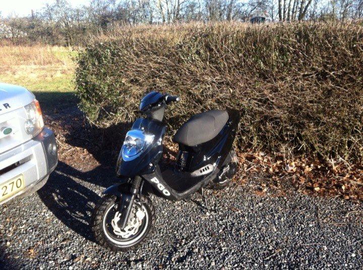 PGO Hot 50 billede 10