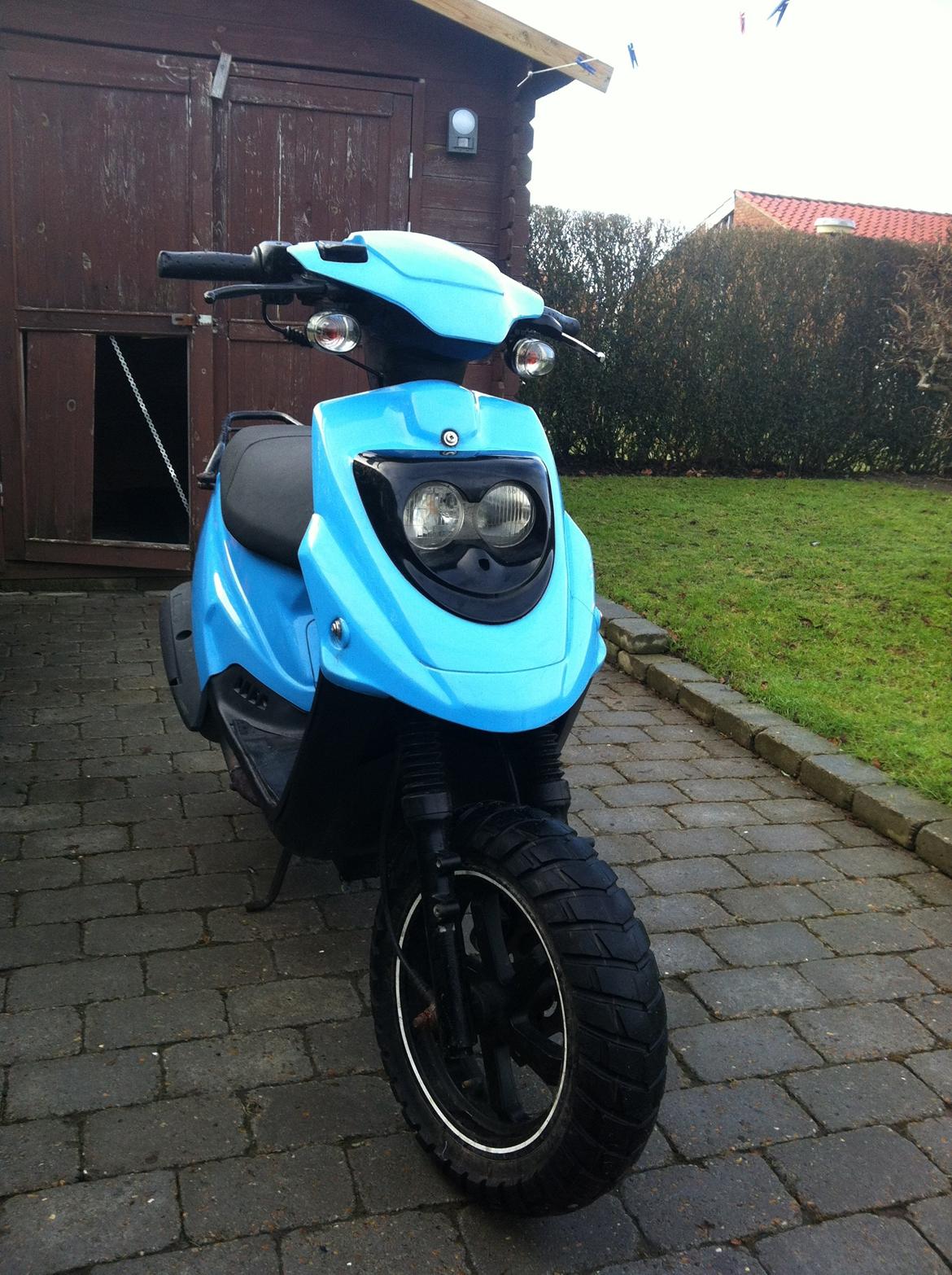 PGO Hot 50 R-setup billede 11