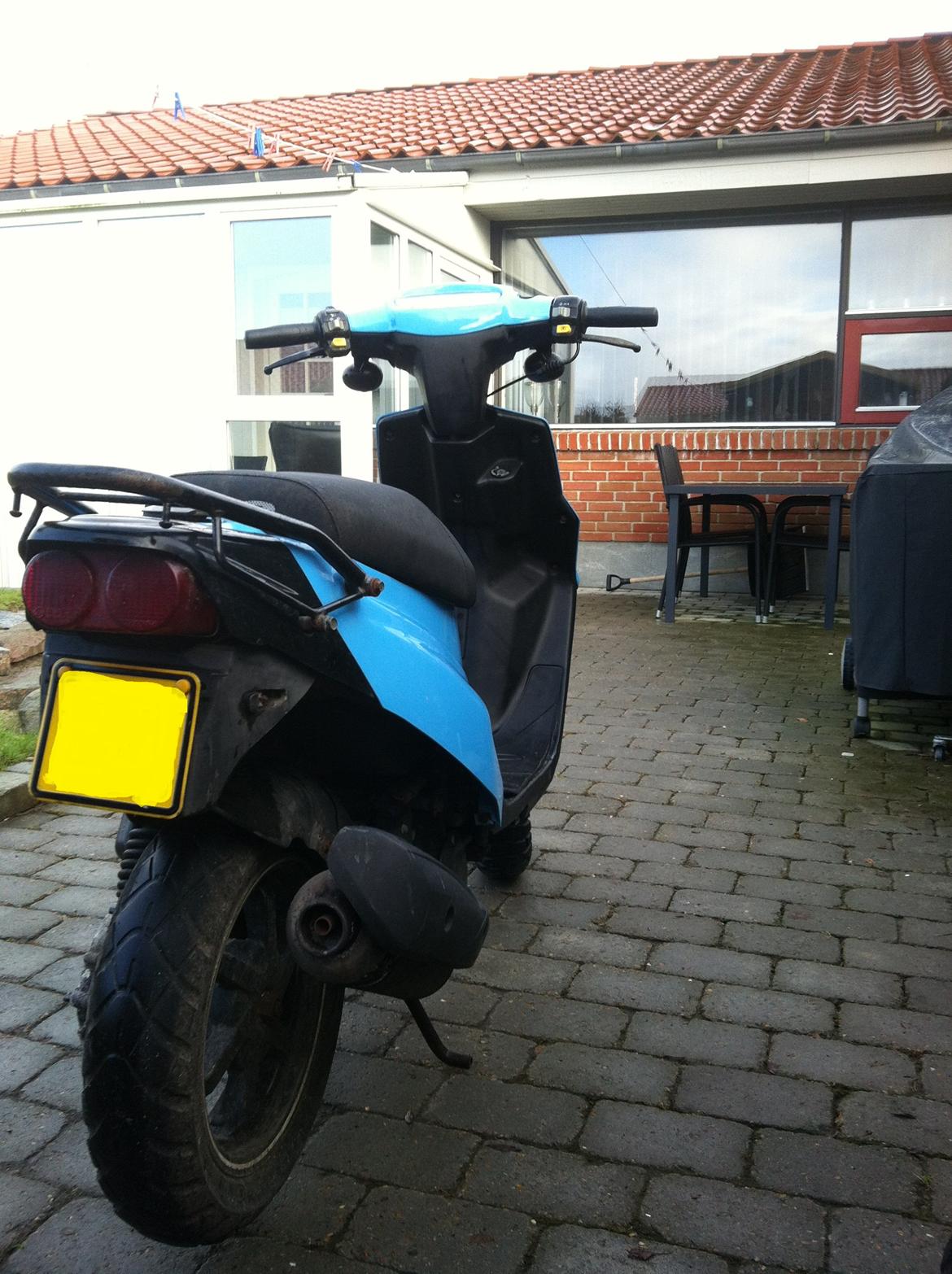 PGO Hot 50 R-setup billede 13