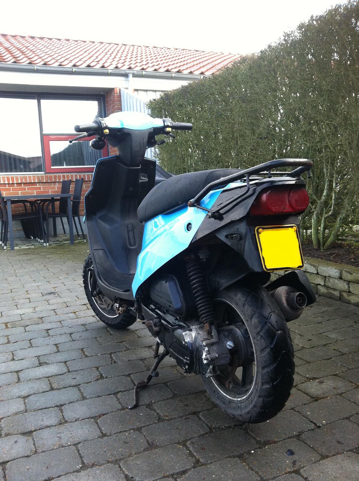 PGO Hot 50 R-setup billede 12