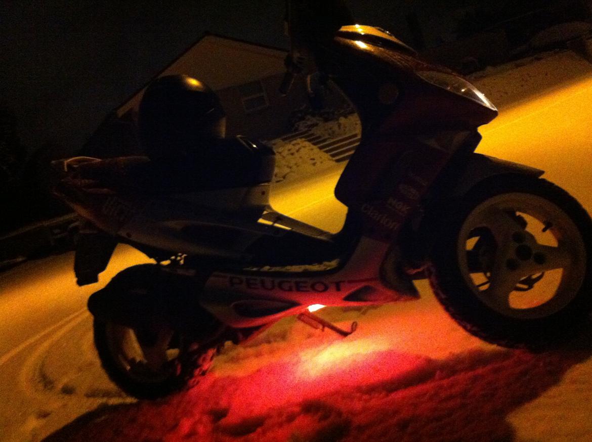 Peugeot Speedfight 2 (AC) billede 1