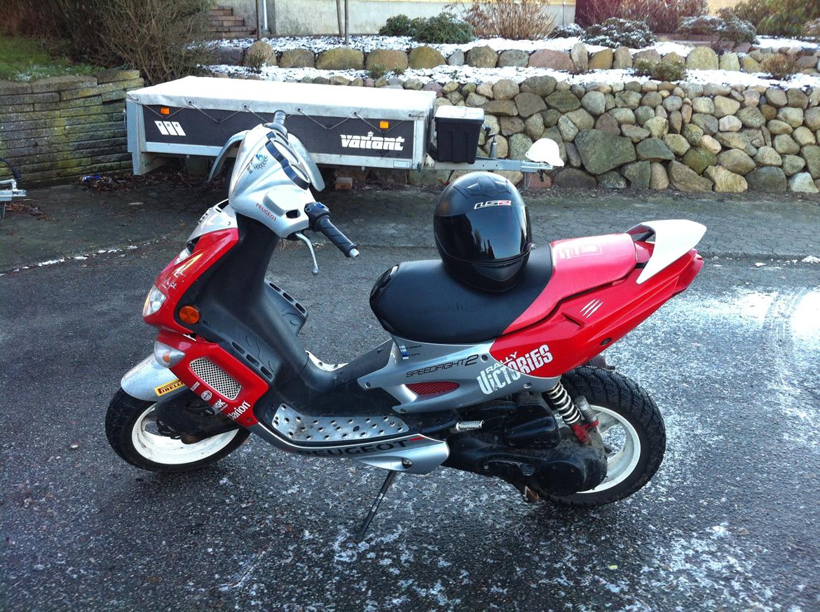 Peugeot Speedfight 2 (AC) billede 2