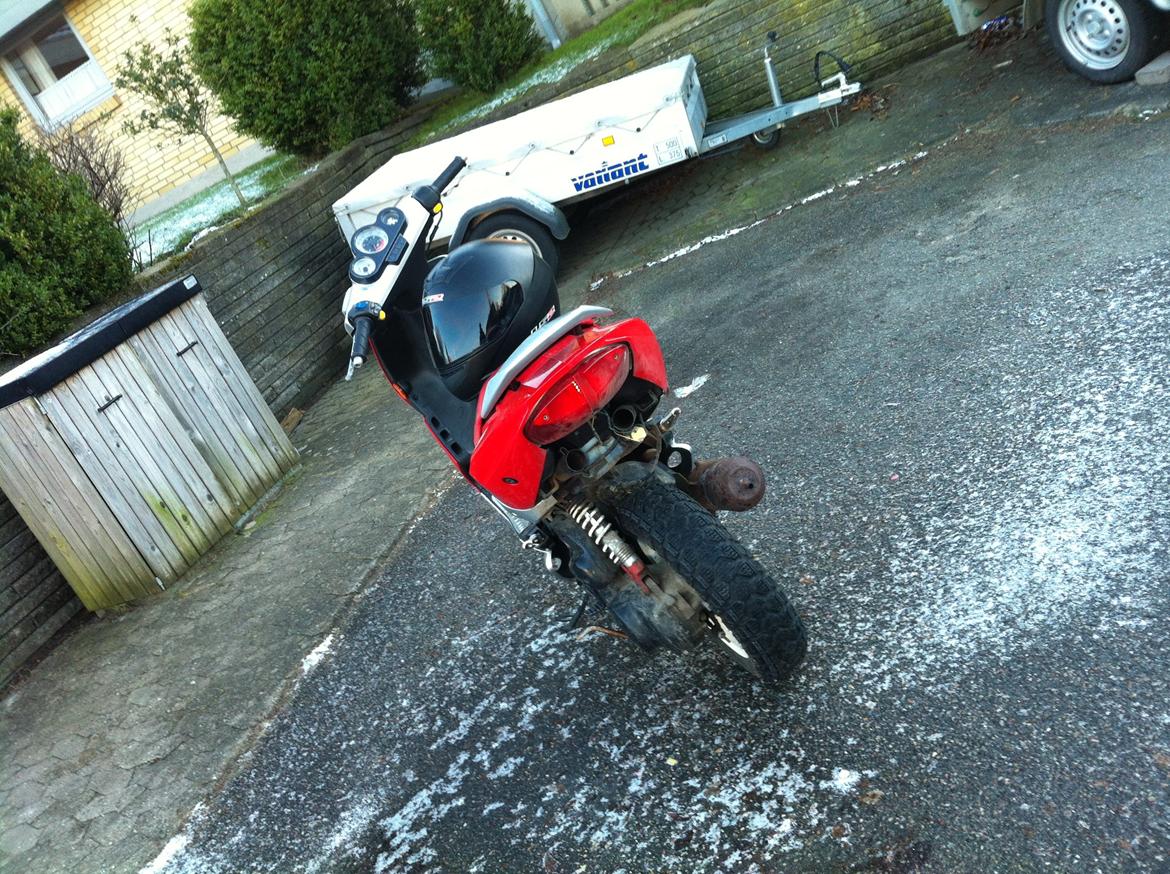 Peugeot Speedfight 2 (AC) billede 3