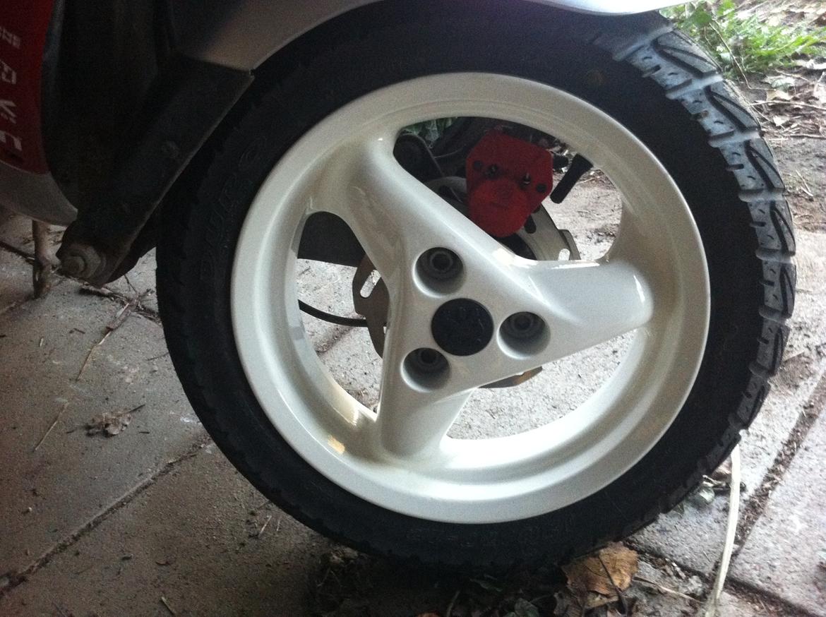 Peugeot Speedfight 2 (AC) billede 4