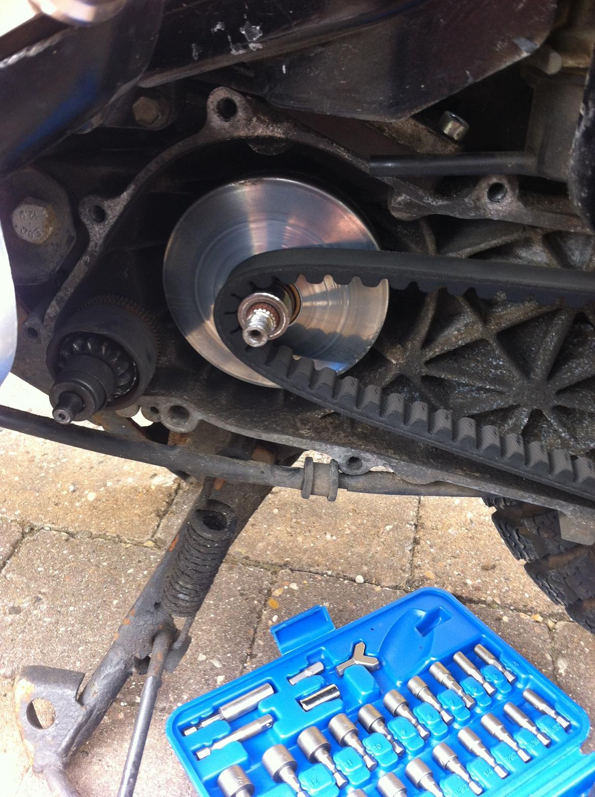 Peugeot Speedfight 2 (AC) billede 5