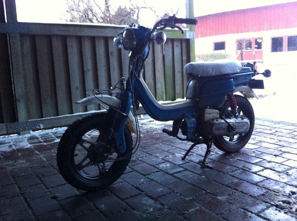 Suzuki Fz 50 billede 1