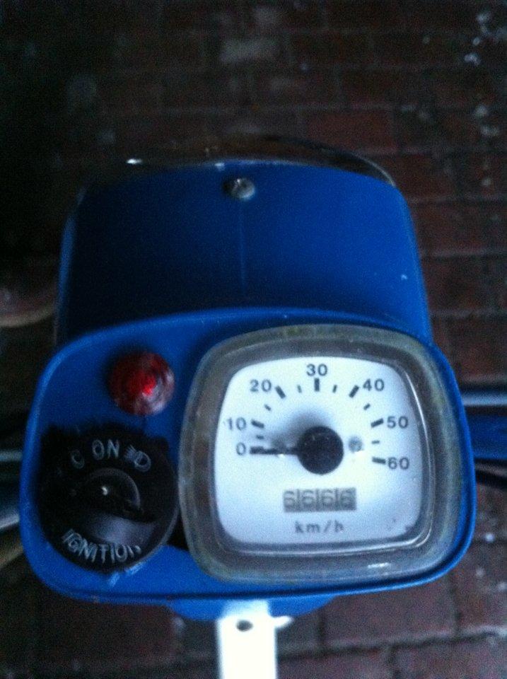 Suzuki Fz 50 billede 6