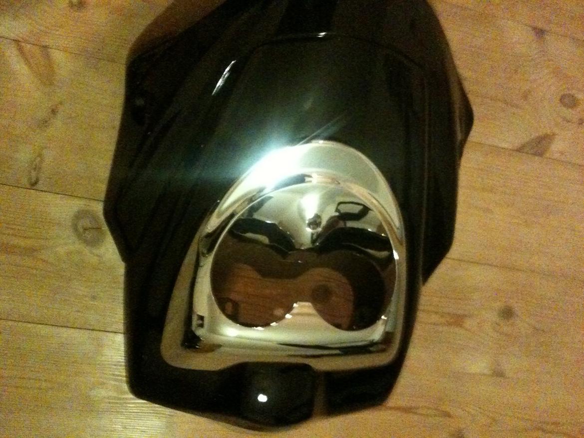 PGO Hot 50 - Nye Skjolde billede 9