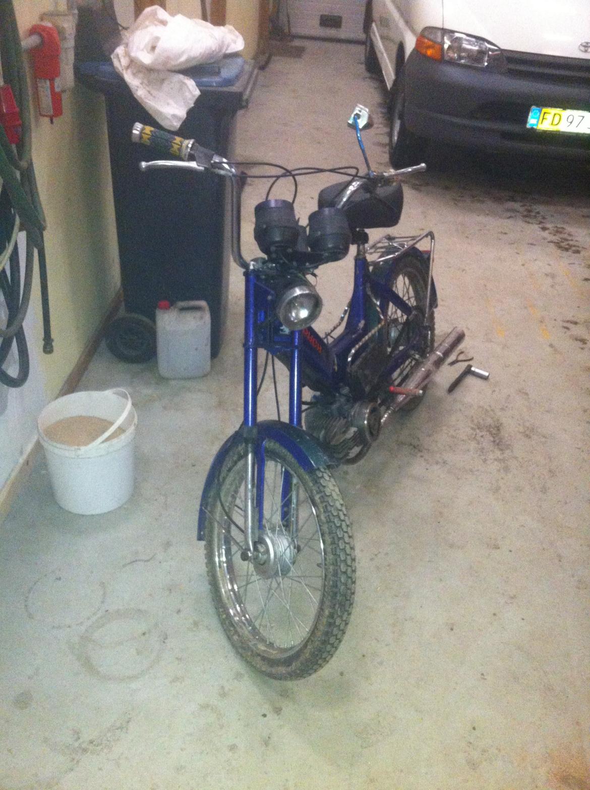 Puch maxi k billede 1